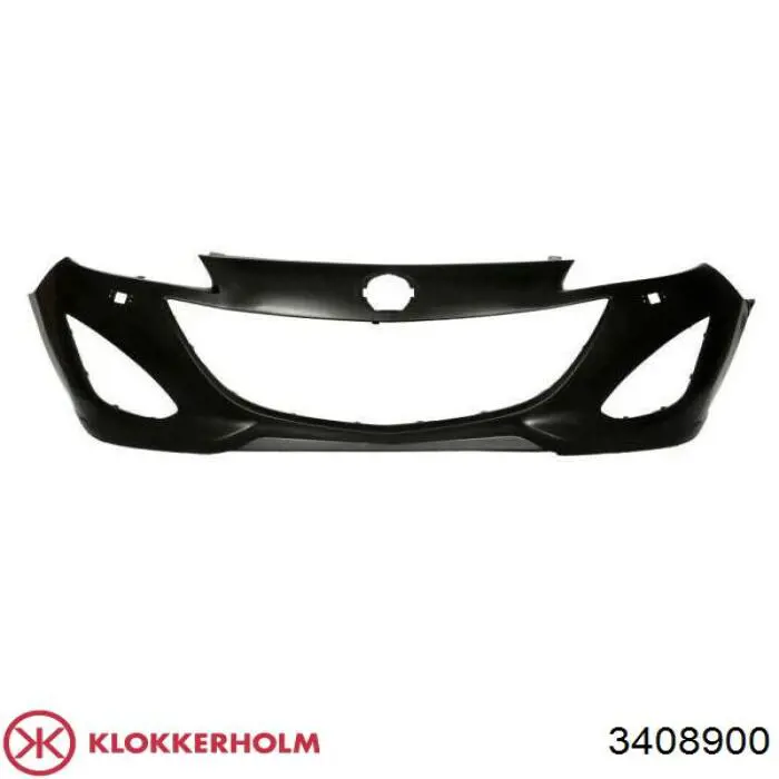 Передній бампер KH3408900 Starline