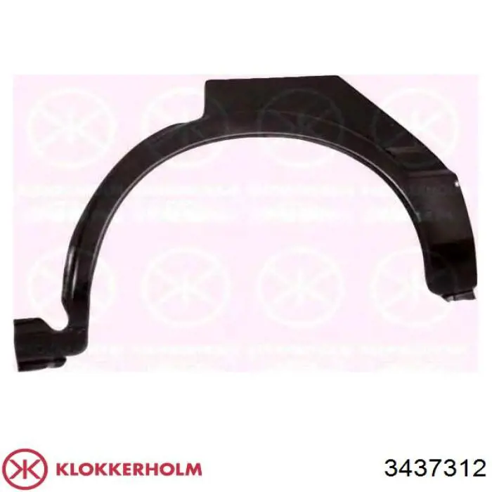 Крила на Mazda 626 II GC