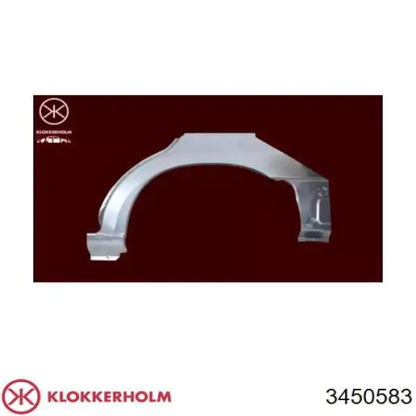  Klokkerholm 3450583 ціна, від 81.96 USD