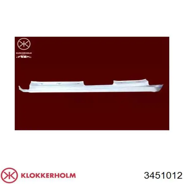 Поріг зовнішній правий FPS FP3451012 ціна, від 35.90 USD