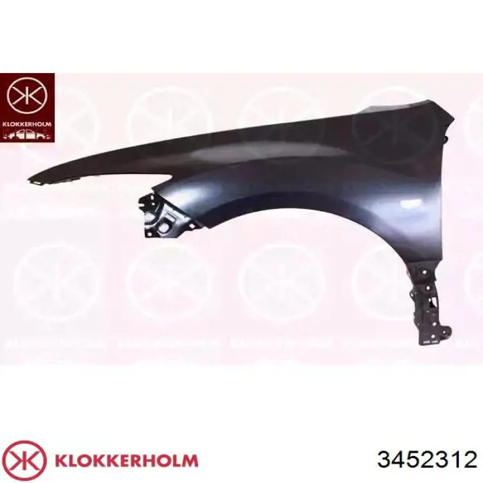 Крила APMZ1302C Amparts