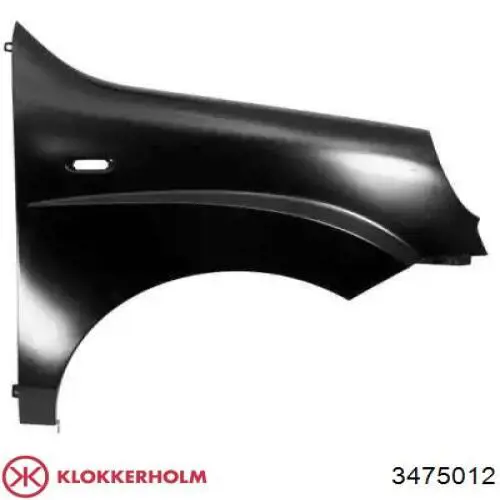 3475012 Klokkerholm 
