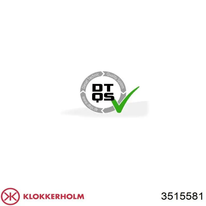 Купити 3515581 Klokkerholm Ремонтна частина арки крила заднього, лівого