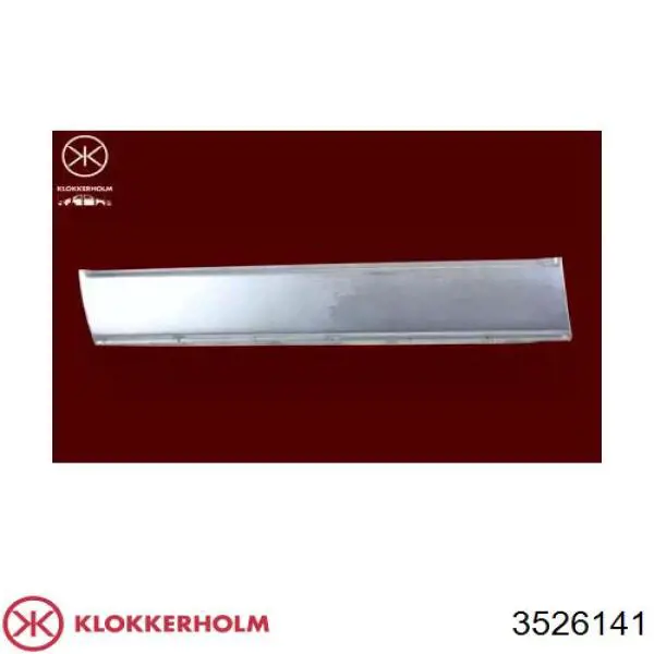 Ремонтна частина передніх дверей Polcar 50144015 ціна, від 59.36 USD