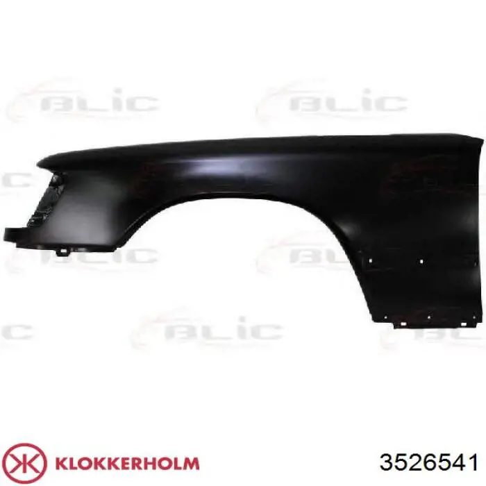 Днище багажника/ніша запасного колеса 5014838 Polcar