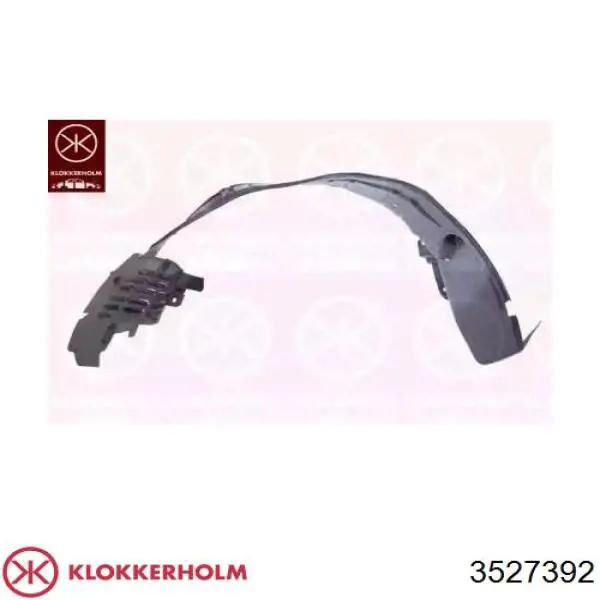 Купити 3527392 Klokkerholm Підкрилок передній правий