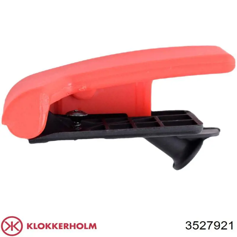 Молдинг переднього бампера, правий Polcar 5015078