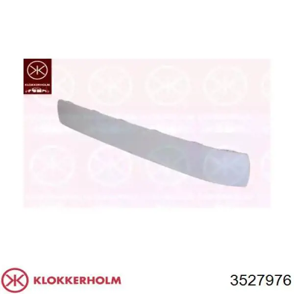 Купити A2108852821 Mercedes Молдинг заднього бампера, правий