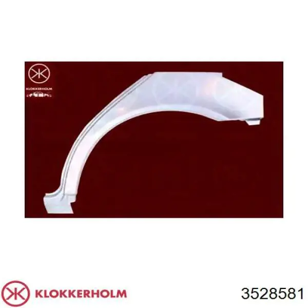 Купити FP3528581 Klokkerholm 