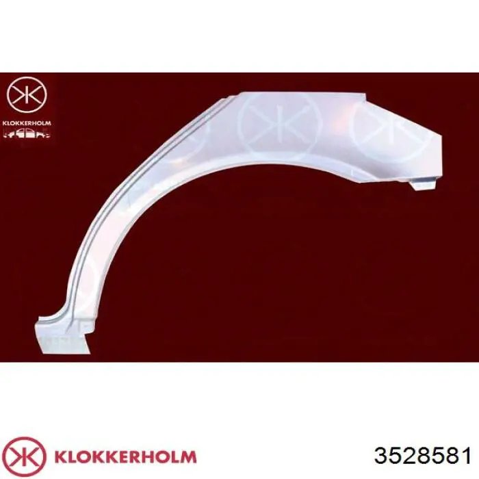 FP3528581 Klokkerholm 