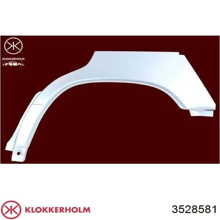  Klokkerholm FP3528581 ціна, від 68.39 USD