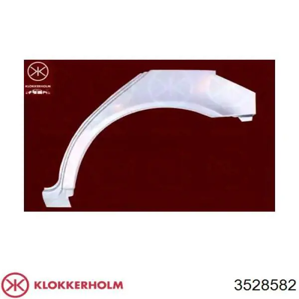 Купити FP3528582 Klokkerholm 