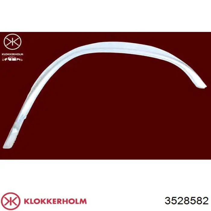 FP3528582 Klokkerholm 