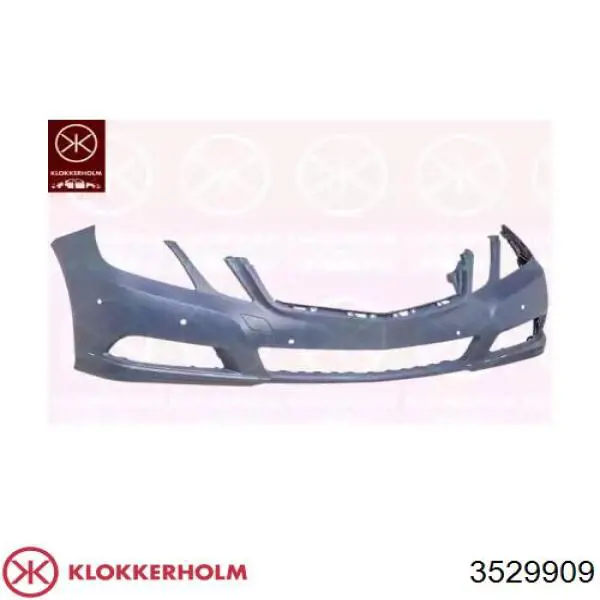 Бампер на авто Polcar 50180727 ціна, від 78.15 USD