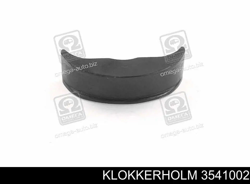 Поріг зовнішній правий Klokkerholm 3541002 ціна, від 32.27 USD