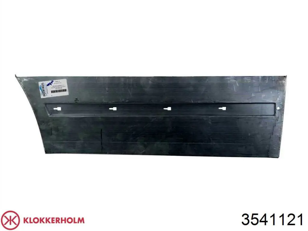 Купити 50124011 Polcar Ремонтна частина передніх дверей