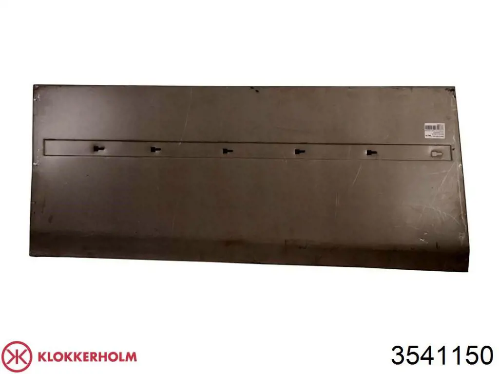 Ремонтна частина передніх дверей FP3541150 Klokkerholm