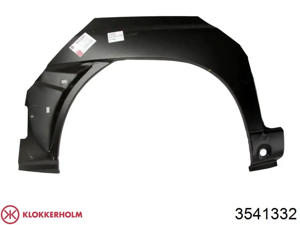 Купити FP3541332 Klokkerholm Крила