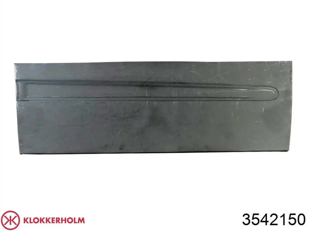3542150 Klokkerholm Двері зсувні