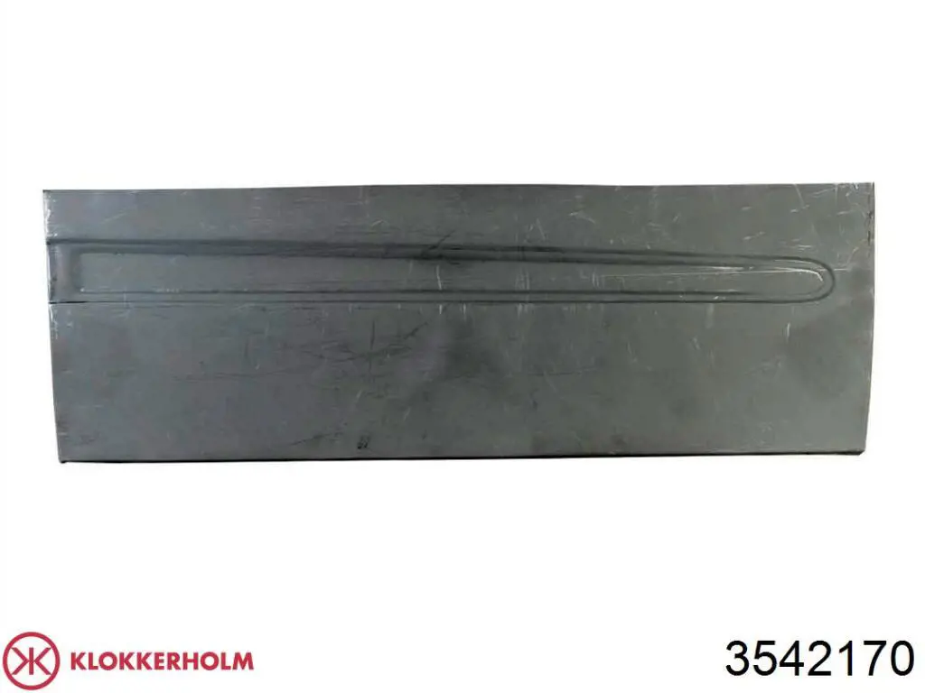 FP3542170 Klokkerholm Ремонтна частина передніх дверей