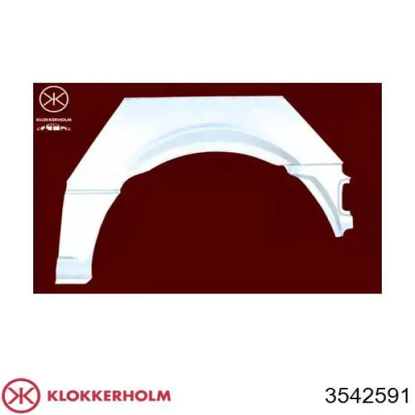  Klokkerholm 3542591 ціна, від 83.90 USD