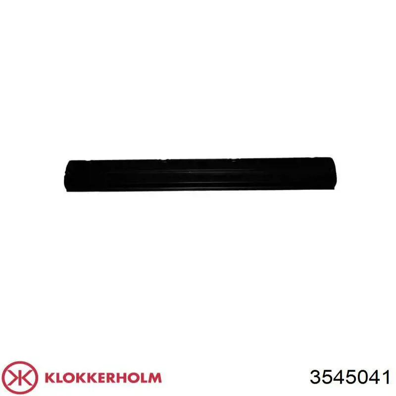 Поріг зовнішній лівий 5061391 Polcar