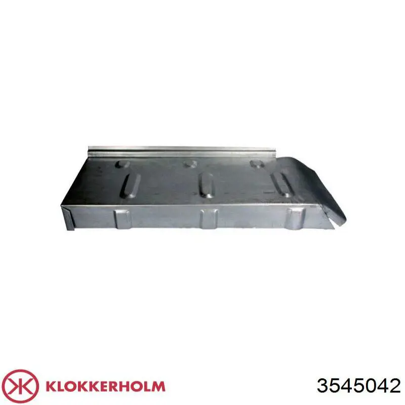 Поріг зовнішній правий Polcar 5061392 ціна, від 60.46 USD