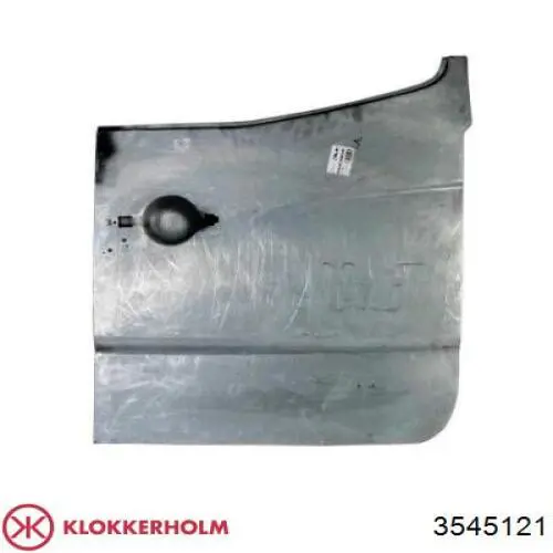 Ремонтна частина передніх дверей Klokkerholm 3545121 ціна, від 11.81 USD