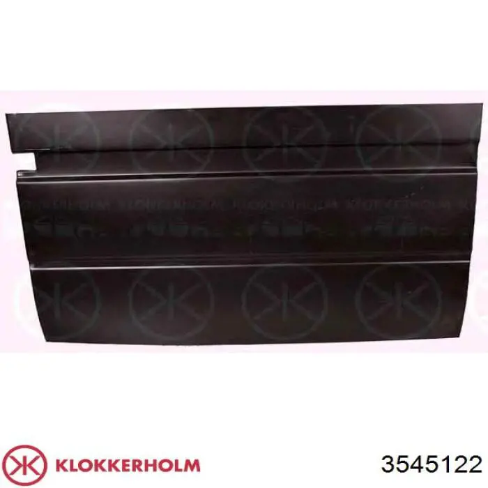 Купити 3545122 Market (OEM) Ремонтна частина передніх дверей