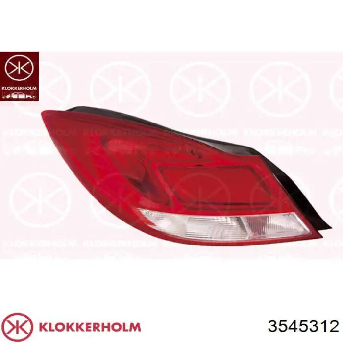 Купити A601620012467 Mercedes Крила