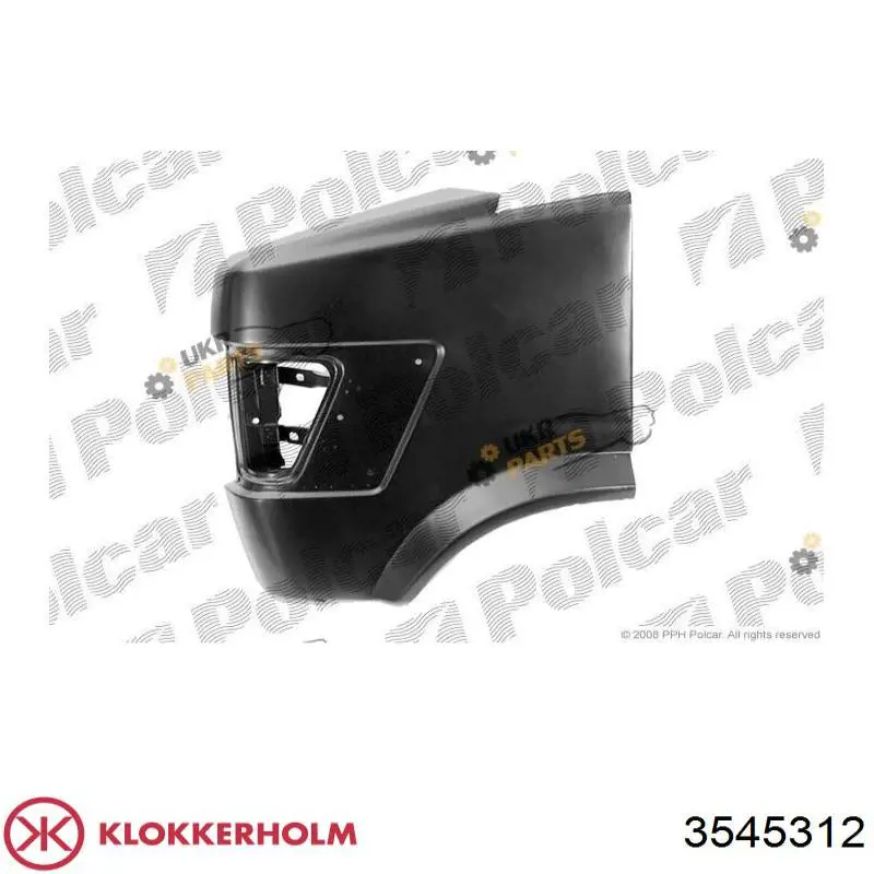 Крила 5012021 Polcar