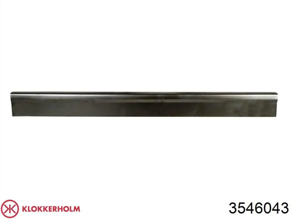 3546043 Klokkerholm 