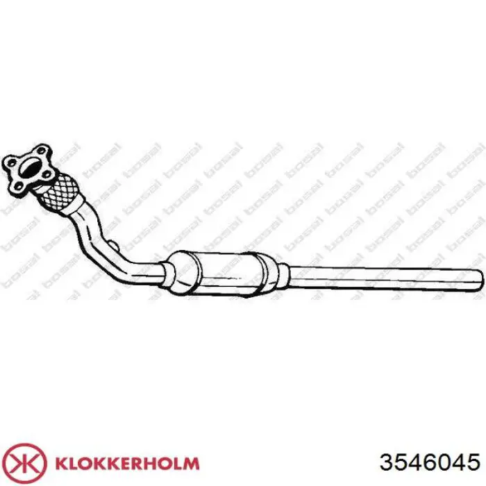 3546045 Klokkerholm 