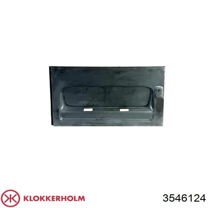 Ремонтна частина передніх дверей Klokkerholm 3546124 ціна, від 29.38 USD