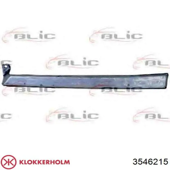 Вія (накладка) лівої фари 4max 6502073546215P ціна, від 5.83 USD