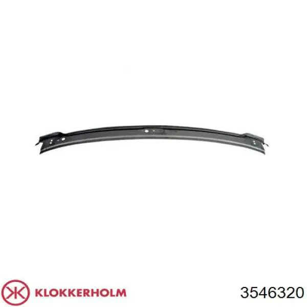 Купити 3546320 Klokkerholm Панель лобового скла нижня