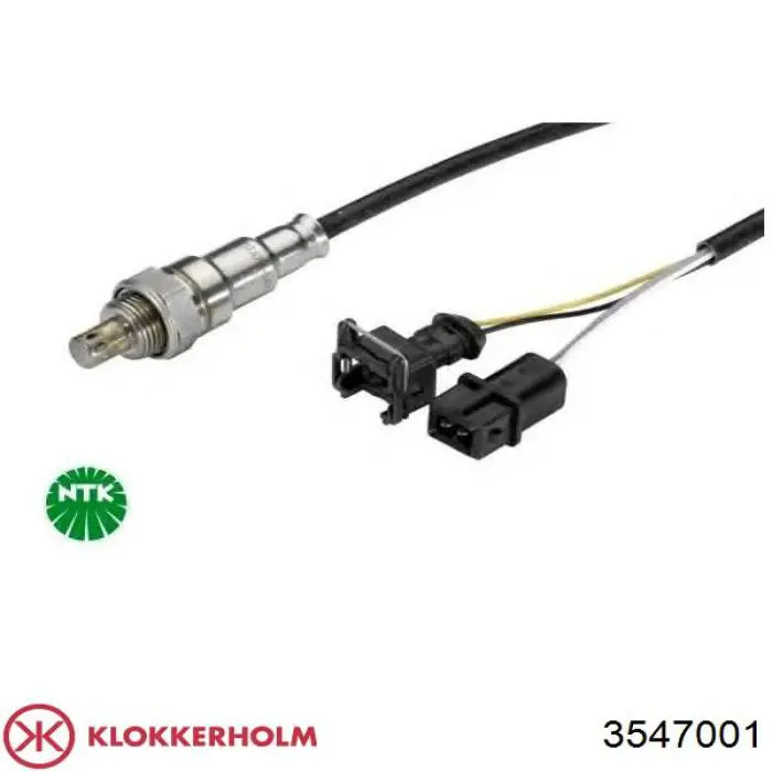 Купити 3547001 Klokkerholm 