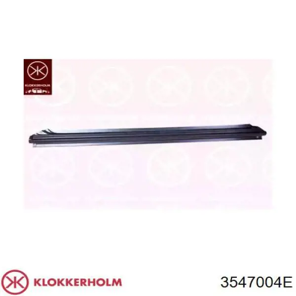 Купити FP3547004 Klokkerholm Поріг зовнішній правий