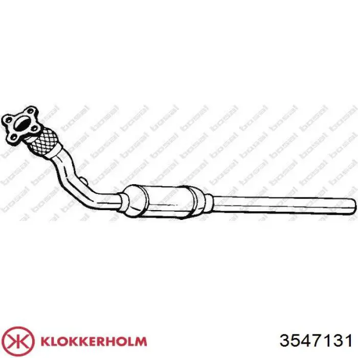 Купити 50654013 Polcar Ремонтна частина передніх дверей