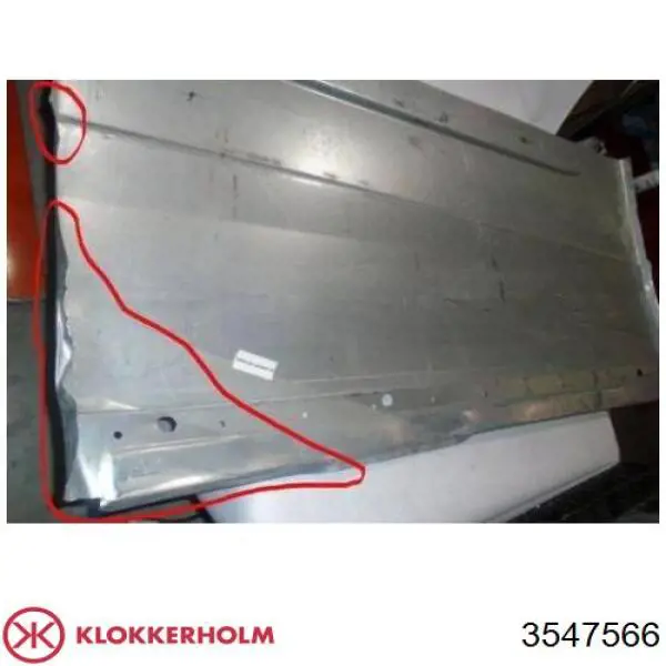Бічна частина задні праві Autotechteile 1006310 ціна, від 28.15 USD