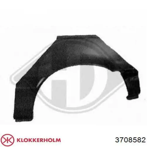 Купити 3708582 Klokkerholm 