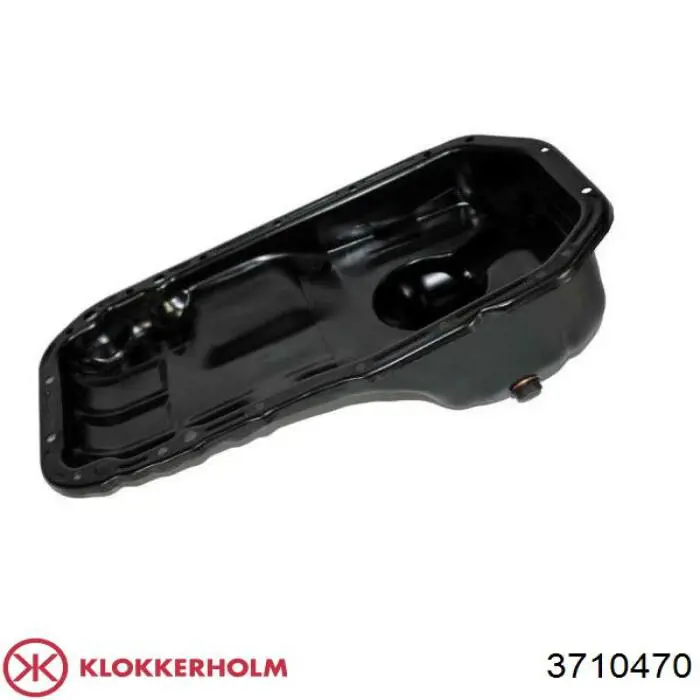 3710470 Klokkerholm Картер масляний