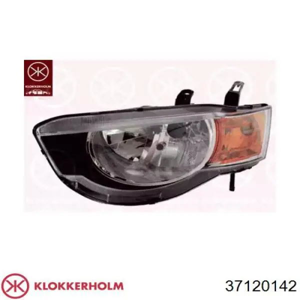 8301B796 Mitsubishi Фара правая