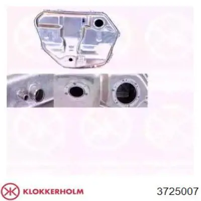 Б/бак Mitsubishi Galant VII седан (E5A, E7A, E8A) (1992 - 1996) ціна, від 133.22 USD