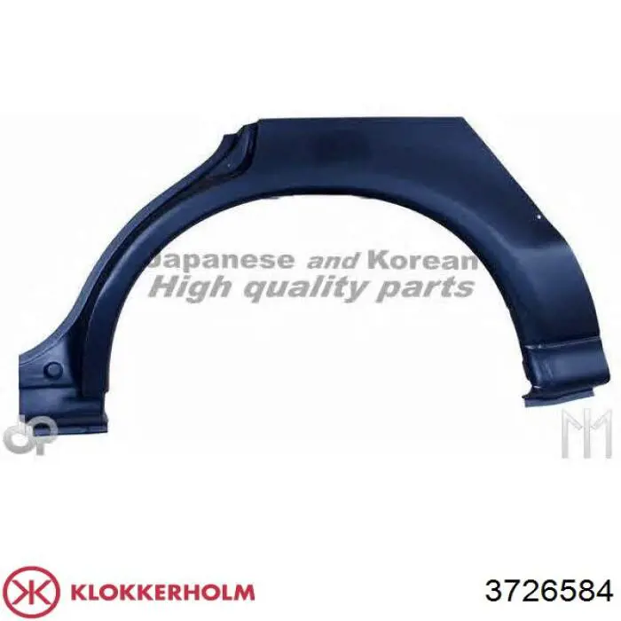 3726584 Klokkerholm 
