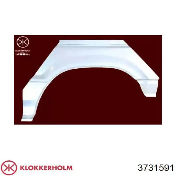  Klokkerholm 3731591 ціна, від 98.88 USD