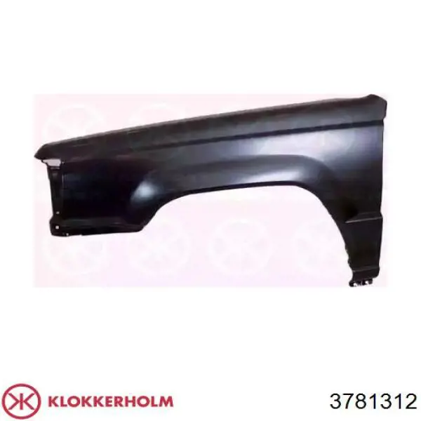 Крила на Mitsubishi L 200 II K4T