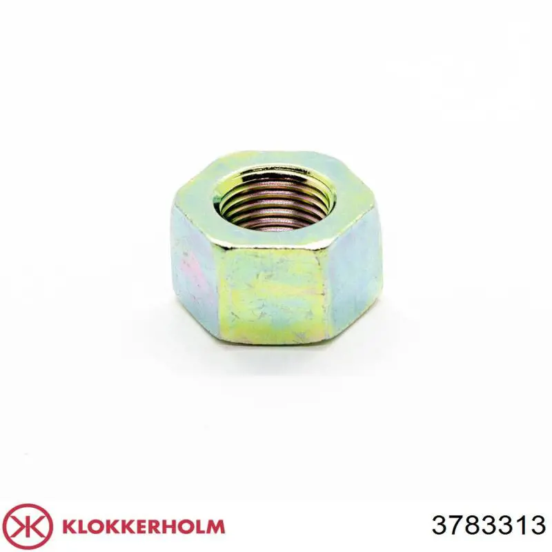 Крило переднє ліве 3783313 Klokkerholm