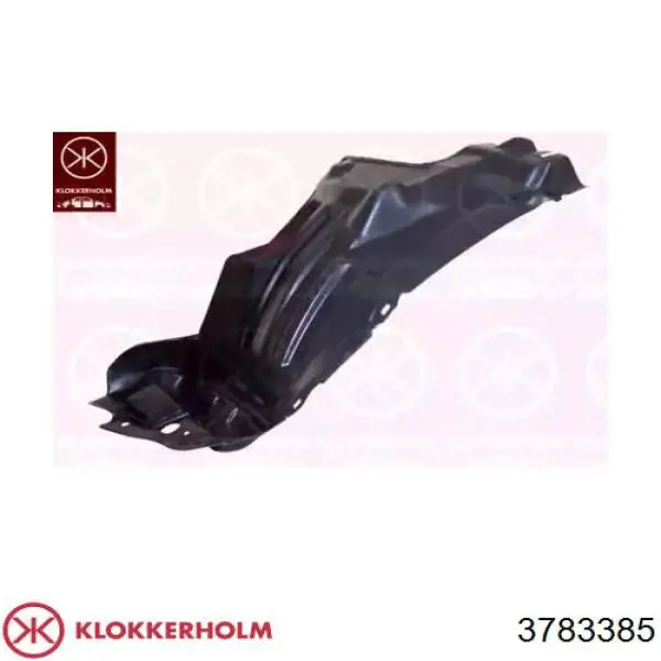 Підкрилок переднього крила, лівий передній Q-fix Q3730068 ціна, від 12.19 USD
