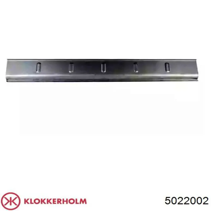 Поріг зовнішній правий Polcar 555542 ціна, від 23.27 USD